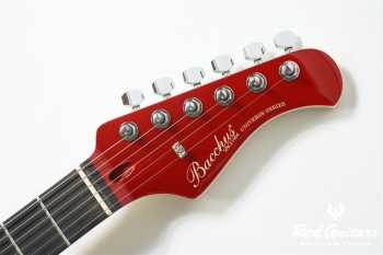 BMS-1R - Candy Apple Red